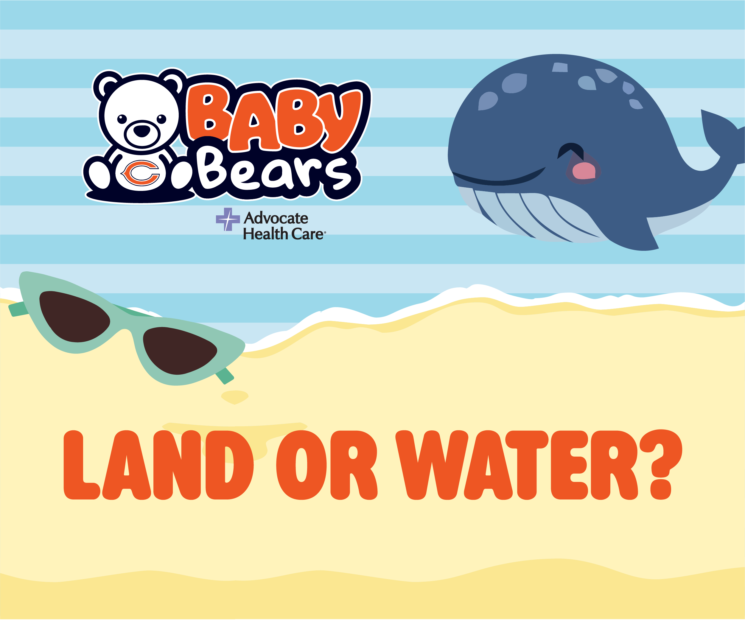 Land or Water