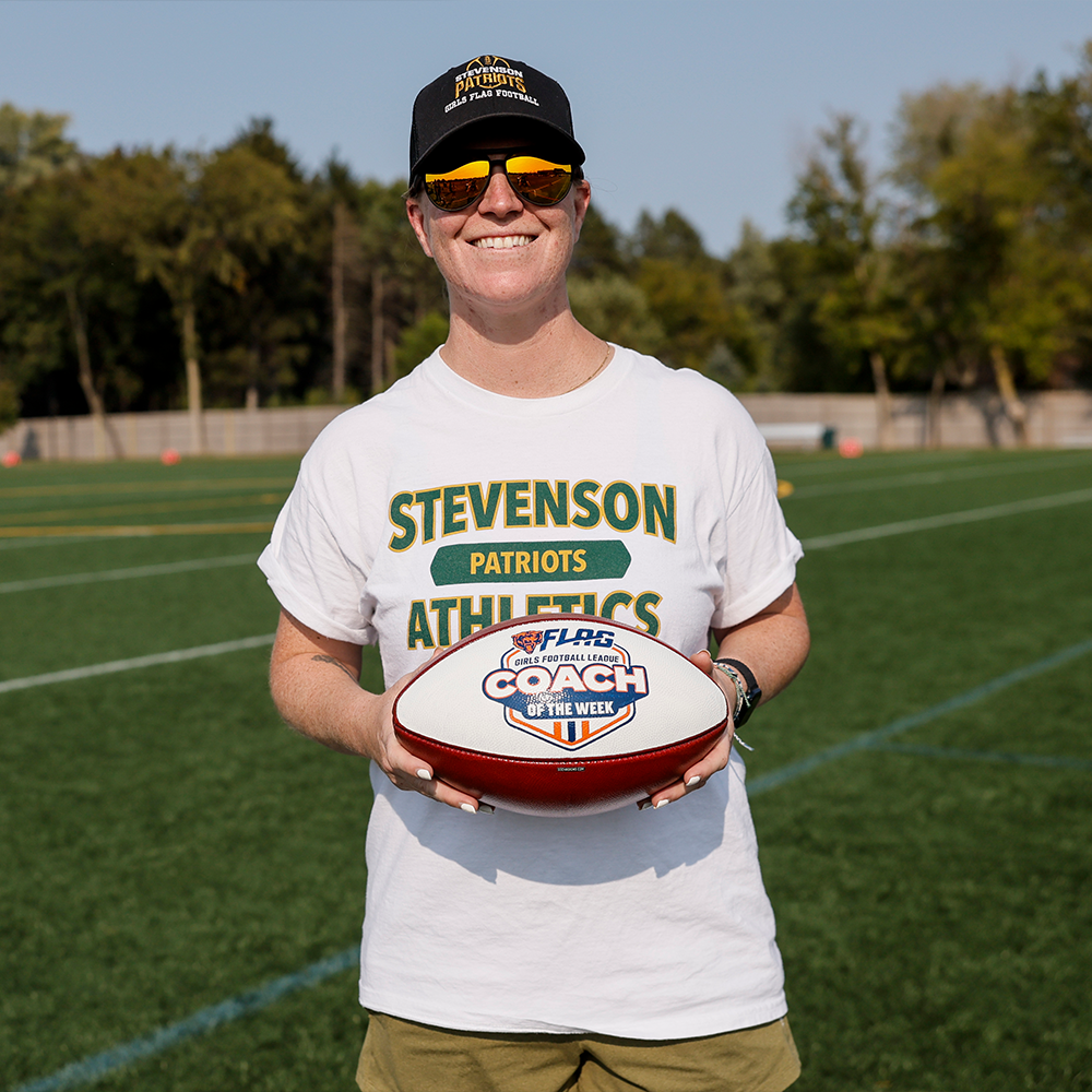 Week 2: Head Coach Sarah Gutierrez