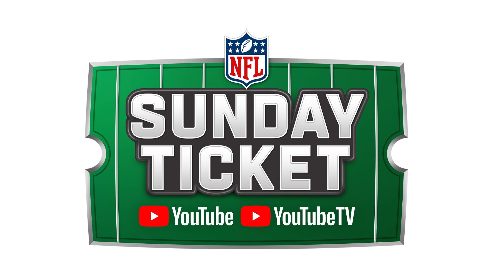 NFL Sunday Ticket on YouTube and YouTube TV