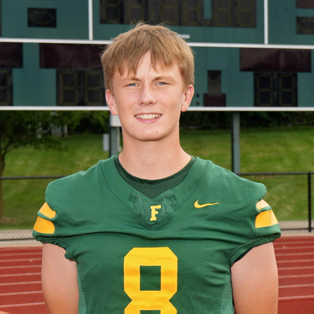 Week 6: Johnny O'Brien