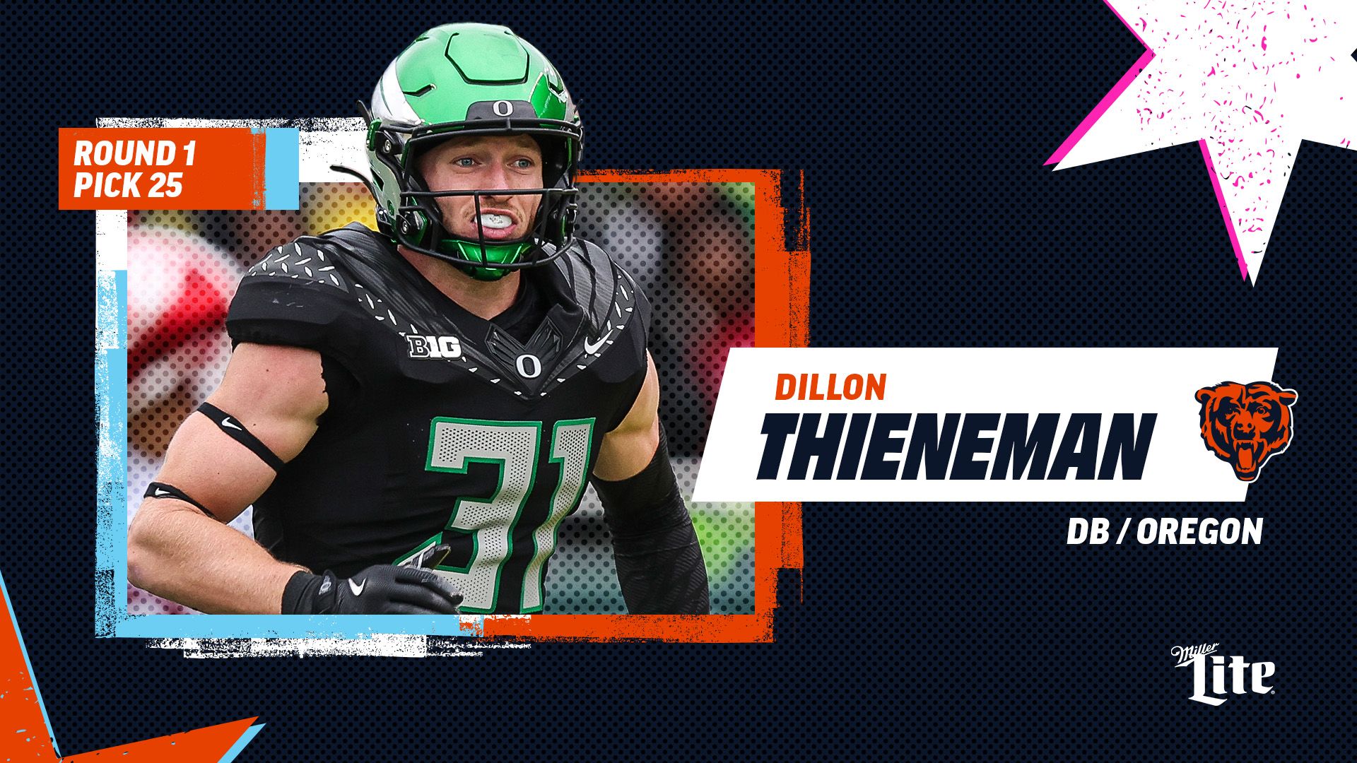 2026 Draft Pick Selection 16x9