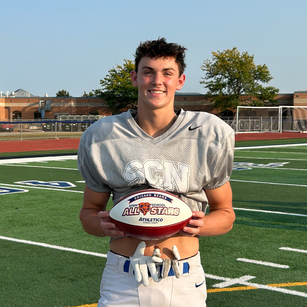 Week 2: Aidan McClure