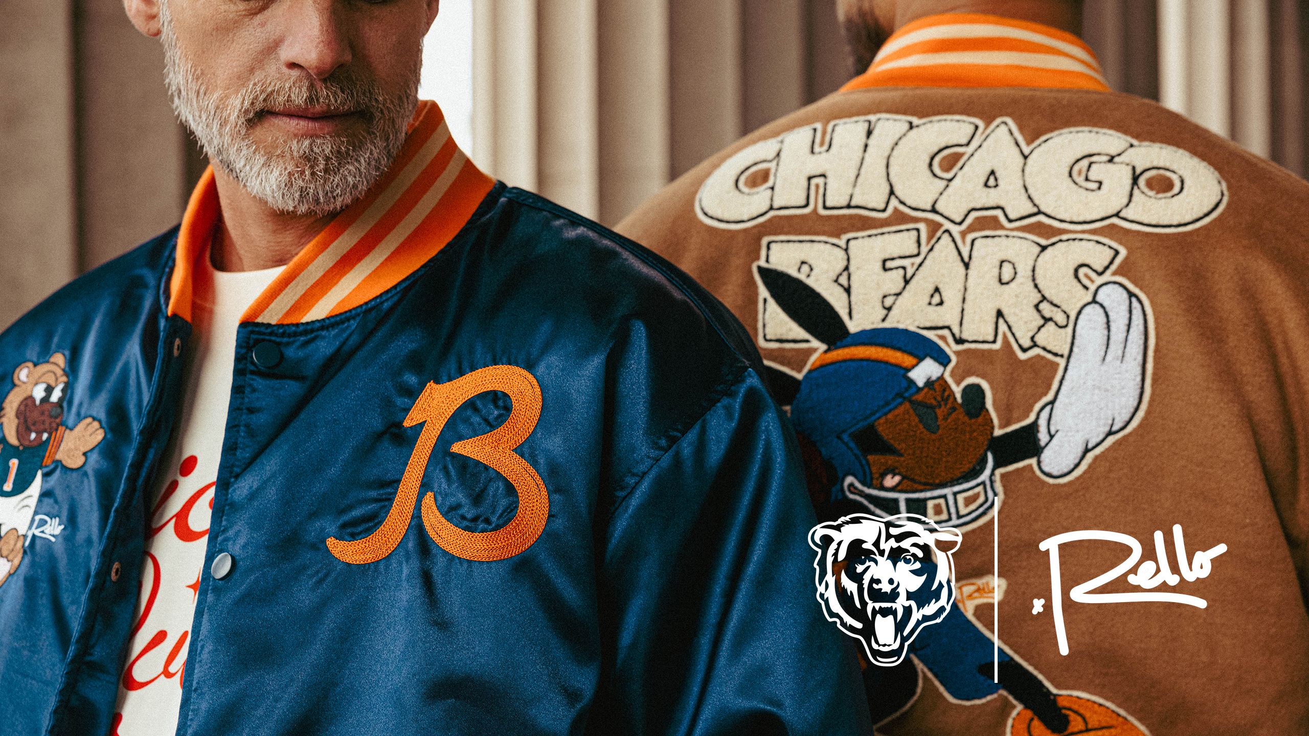 Rello x Chicago Bears (2023)