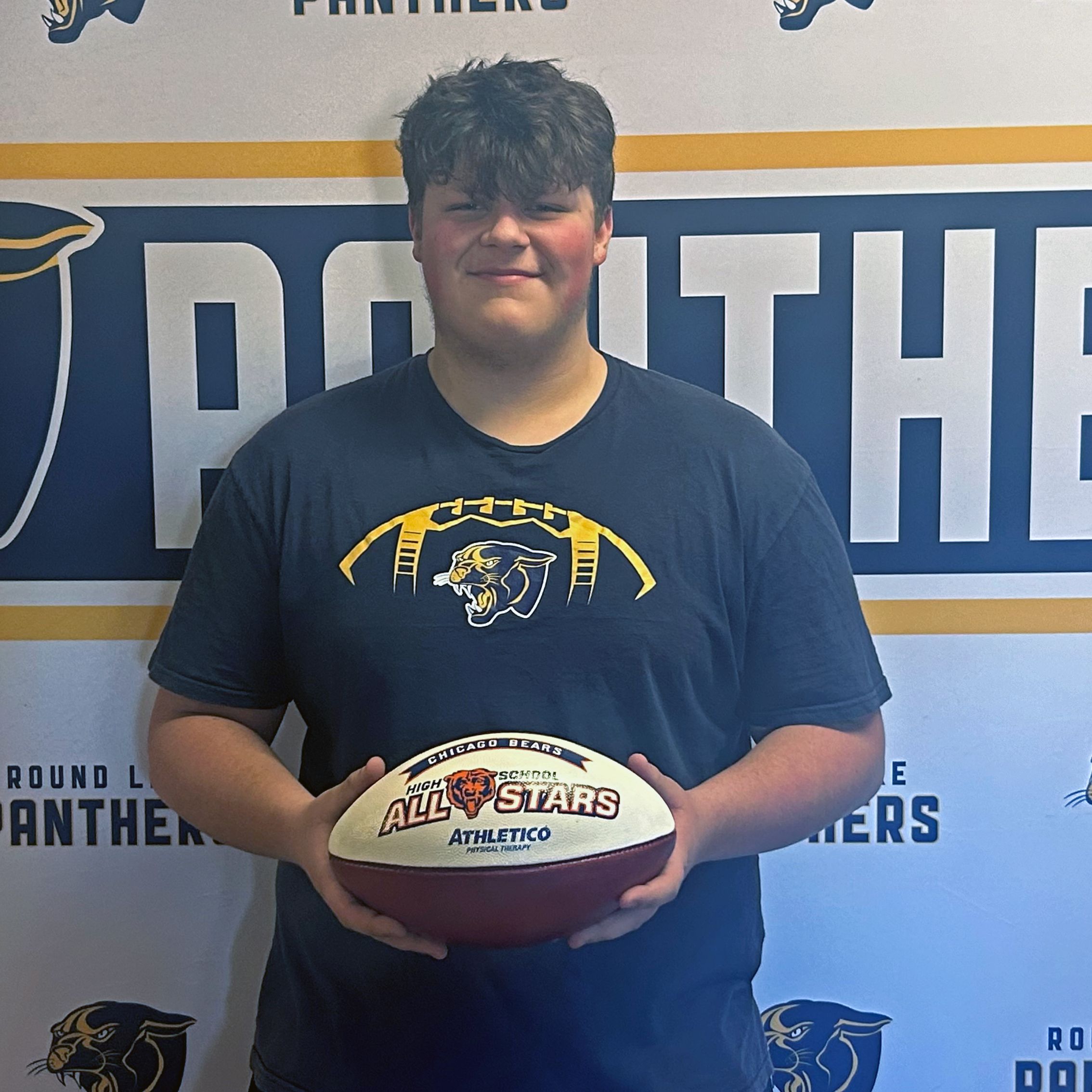 Week 4: Allen Wiesner - Round Lake High School