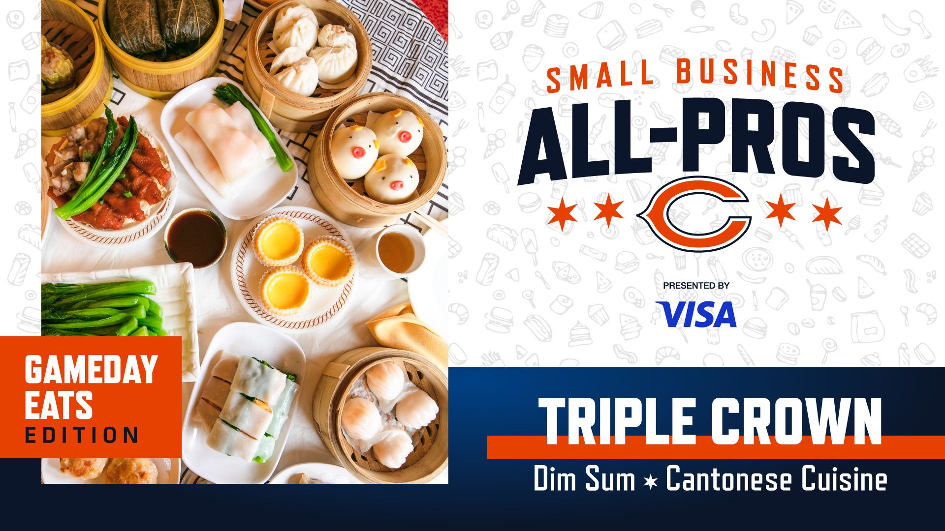 Supporting our business community