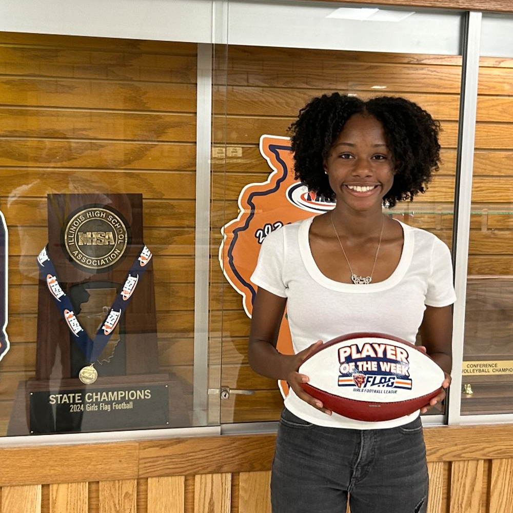 Week 9: MacKenzie Drake