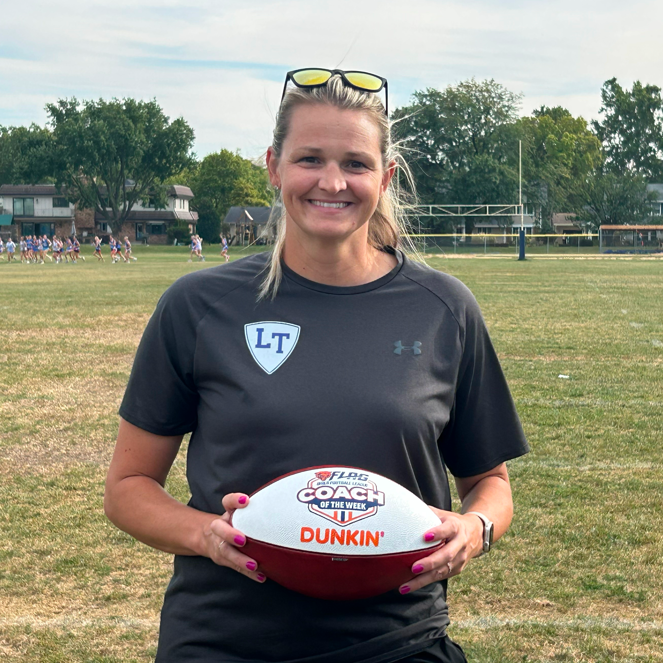 Week 5: Head Coach Meghan Hutchens - Lyons Township High School