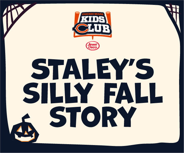 Staley's Silly Fall Story