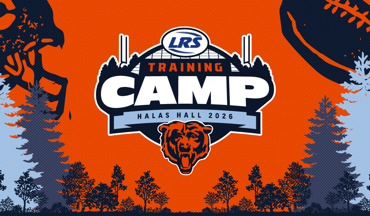 2026 Chicago Bears Training Camp by LRS