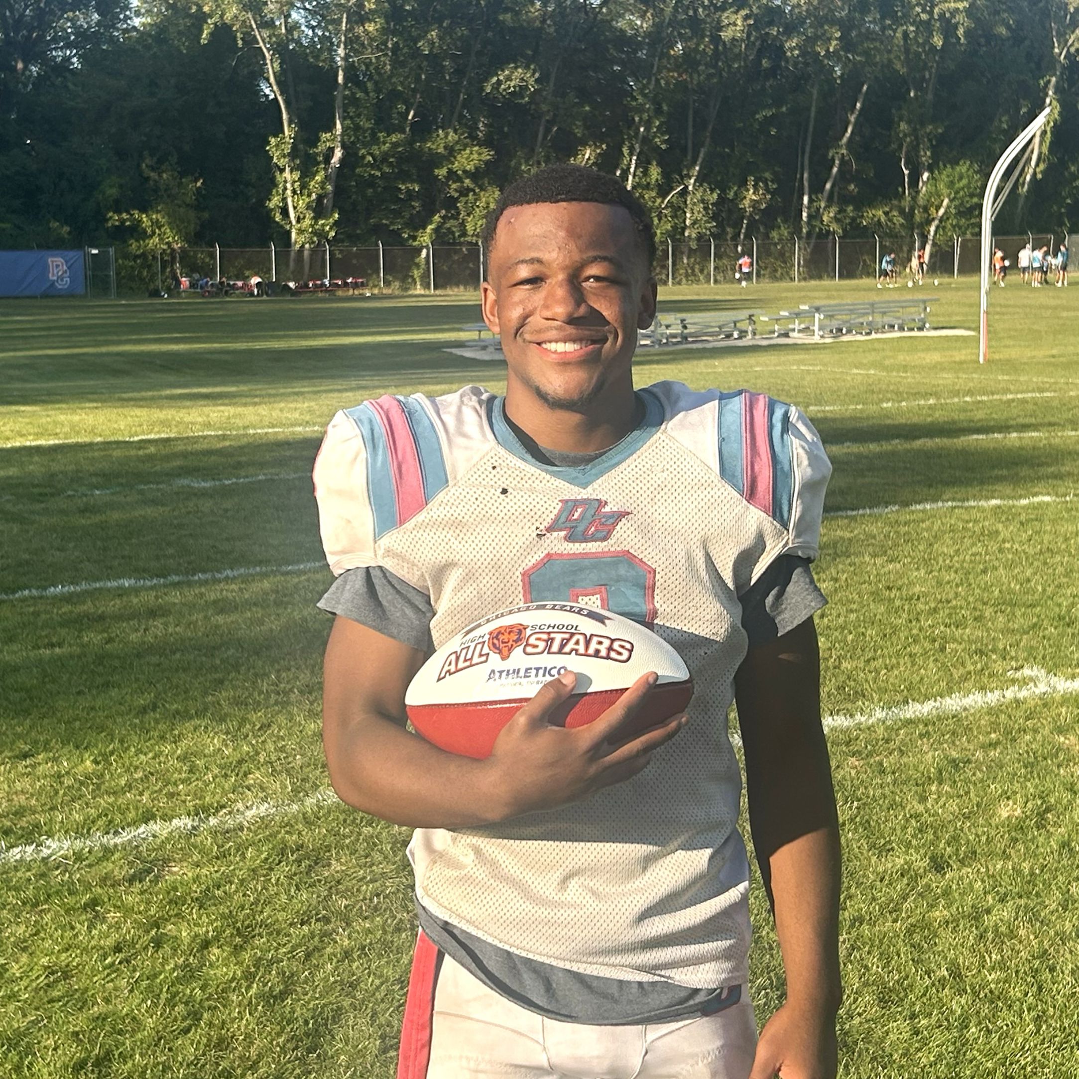Week 3: Kadin Malone – Dundee-Crown High School