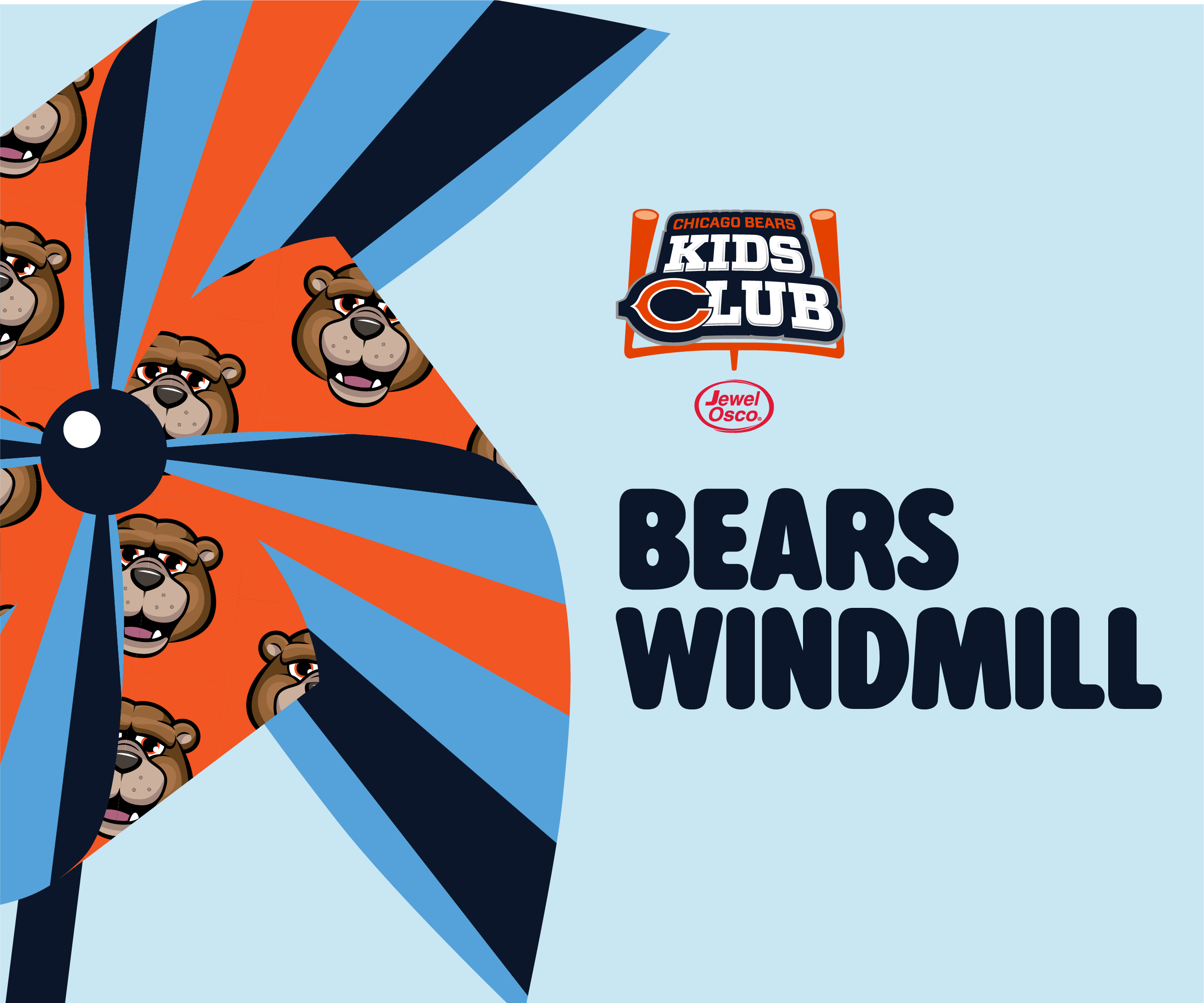 Bears Windmill