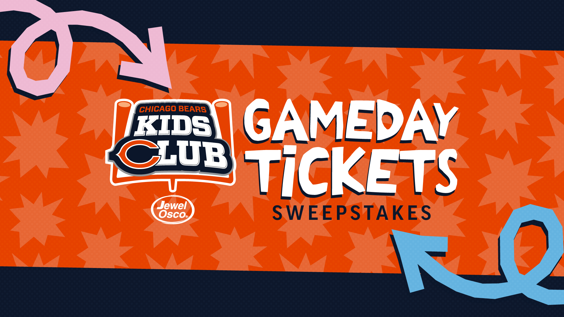 Gameday is better with Kids Club!