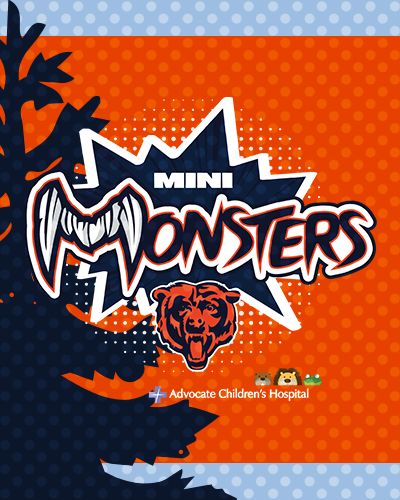 Mini Monsters Obstacle Course