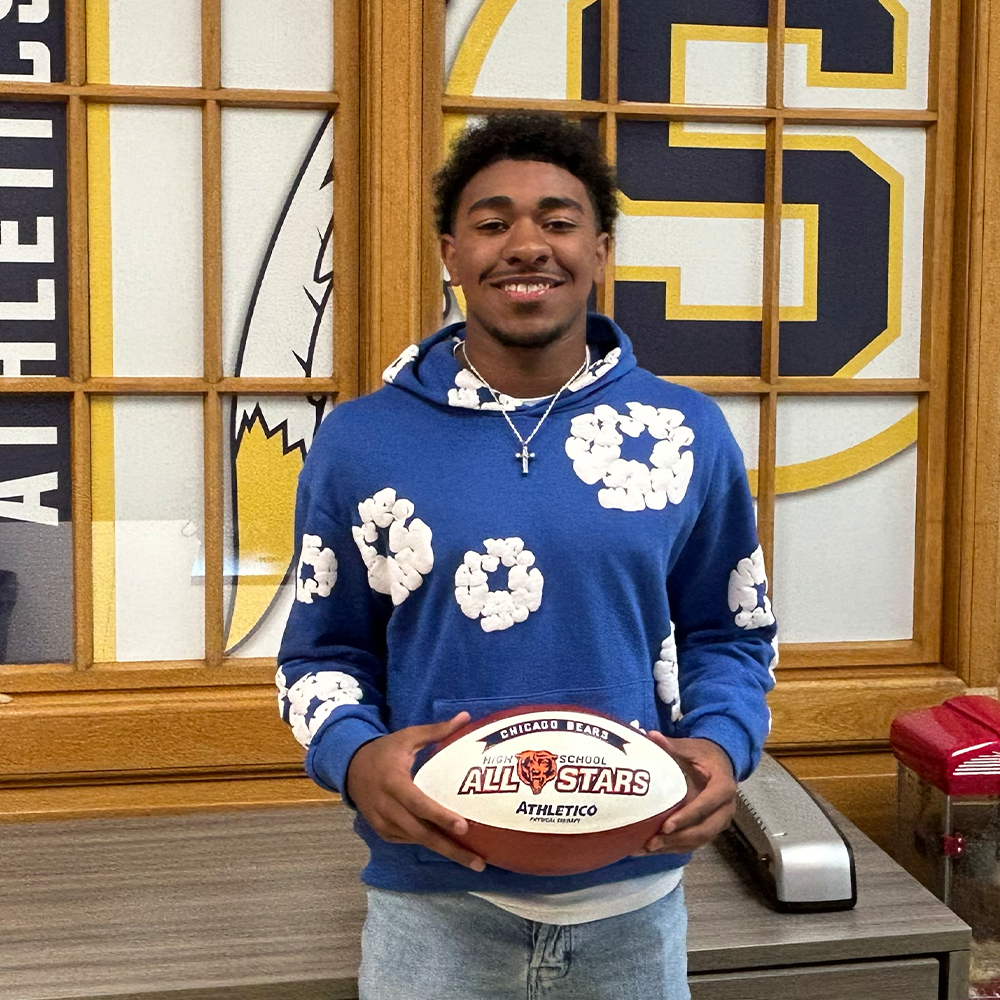 Week 3: Kaedon Phillips