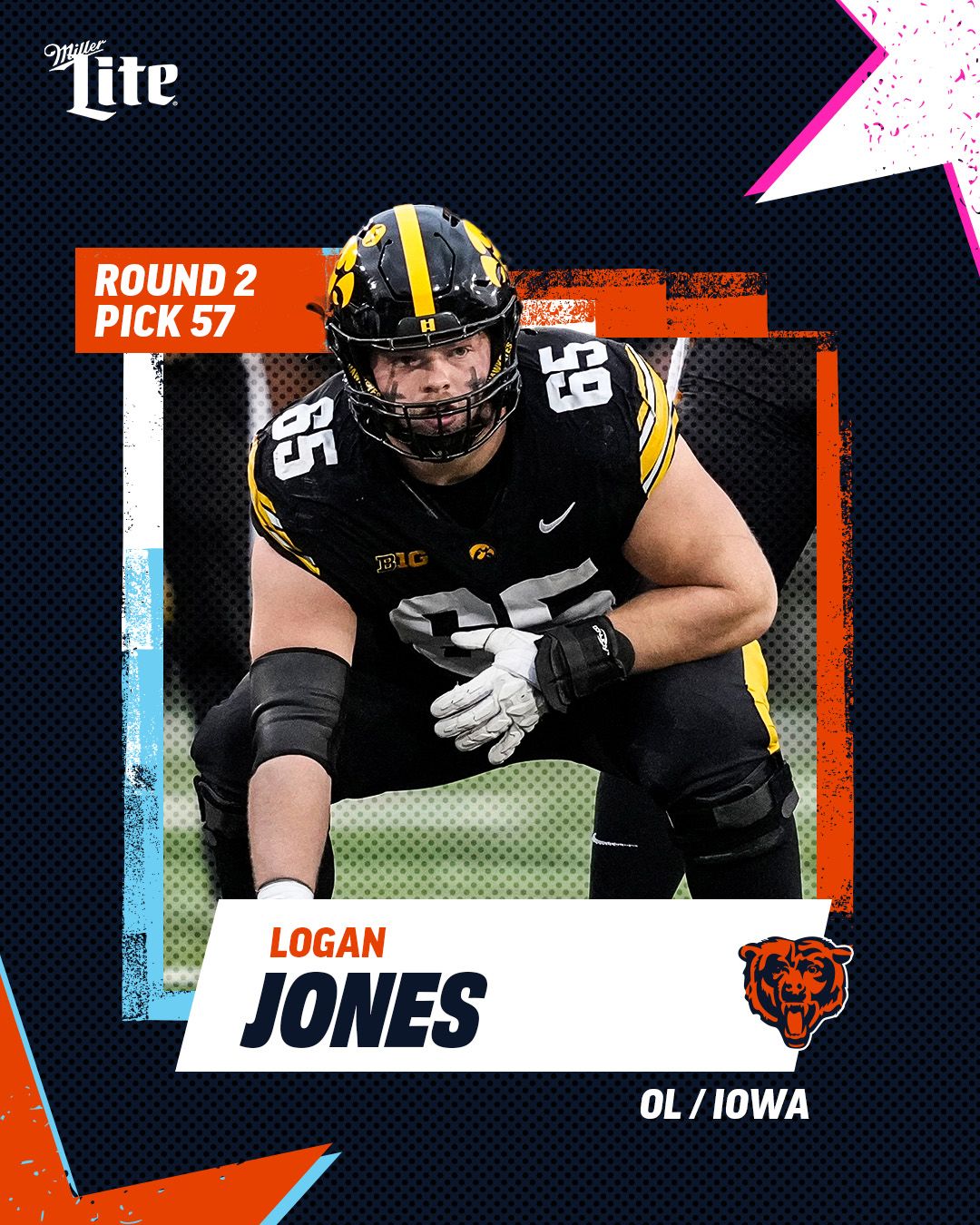 2026 Draft Pick Selection 4x5 2