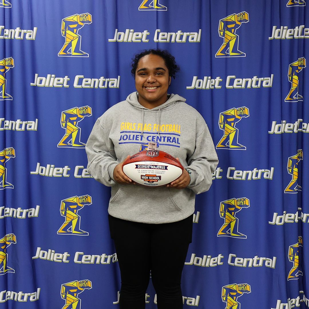 Week 4: Georgiana Majerus - Joliet Central High School