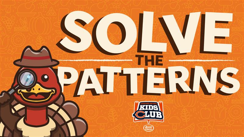 Solve the Pattern Activity