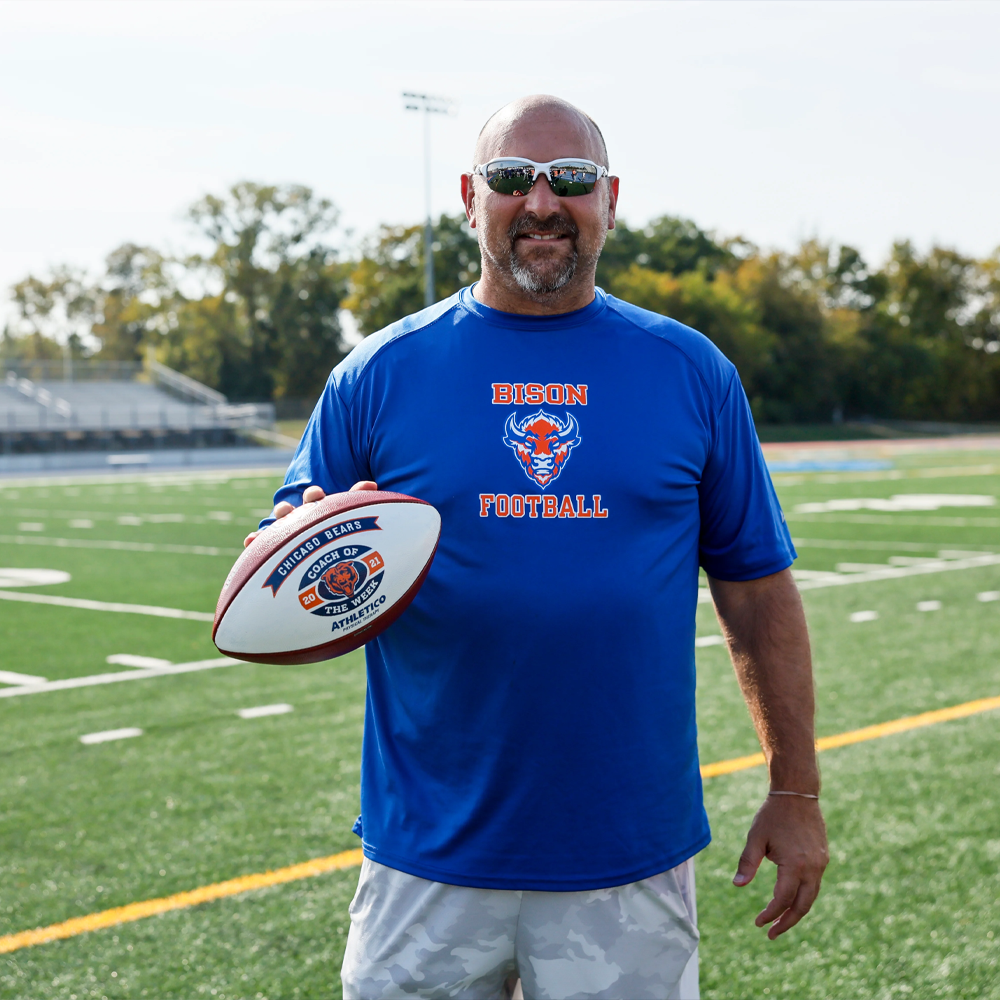 Week 3: Head Coach Mark Farrell