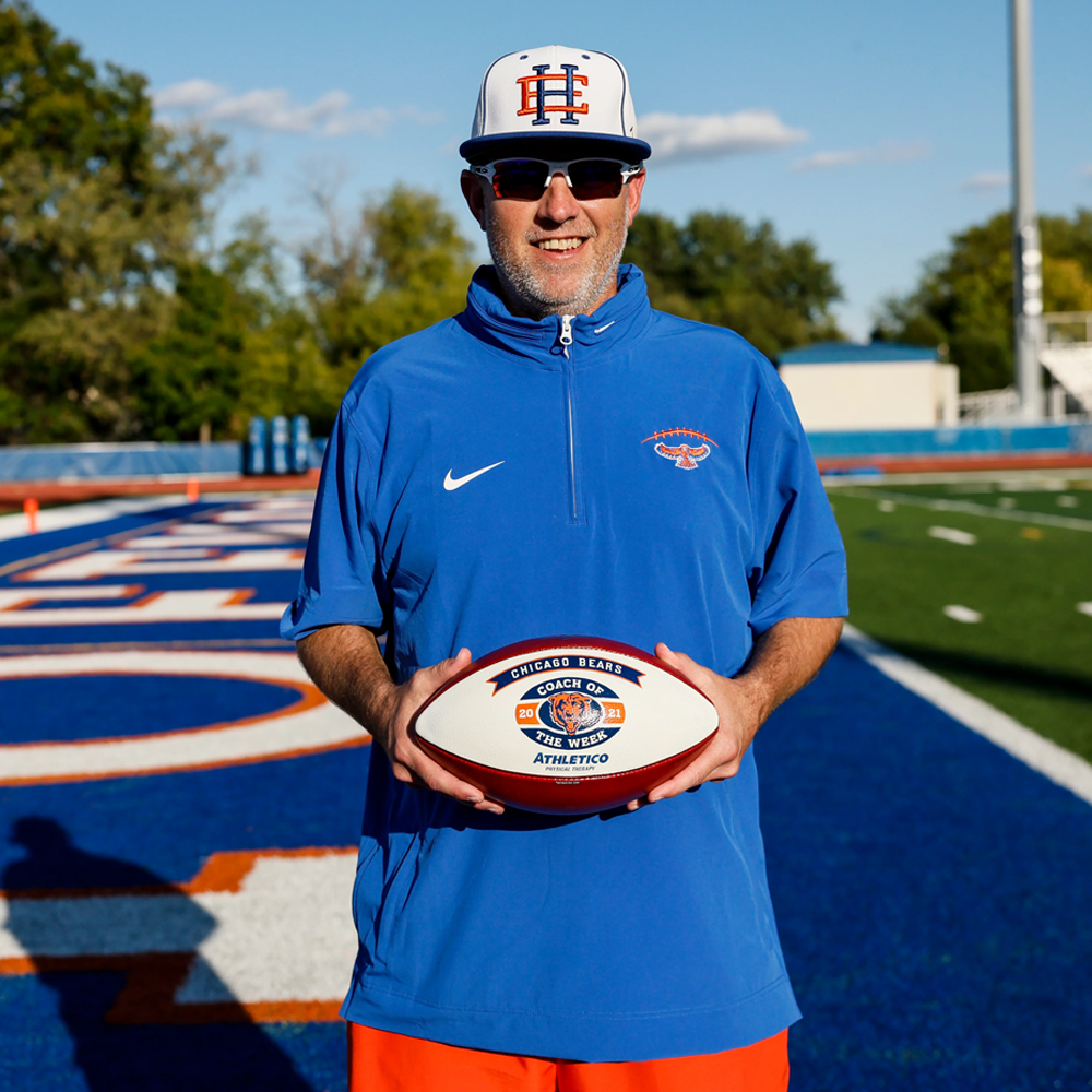 Week 4: Head Coach Tim Heyse