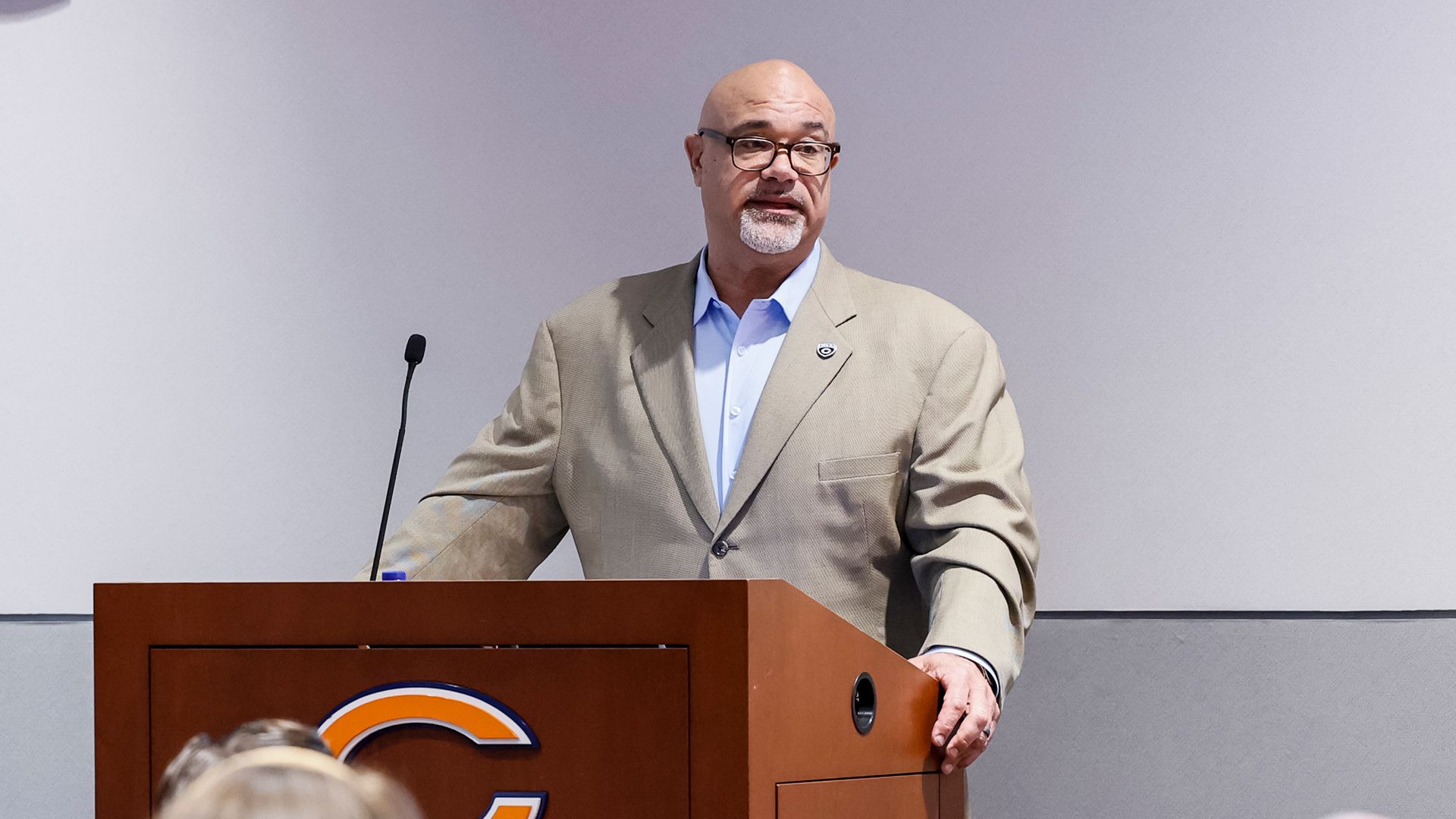 Chris Zorich