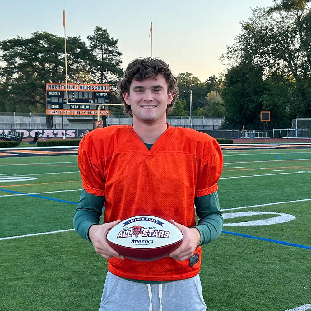 Week 5: Quinn Schambow