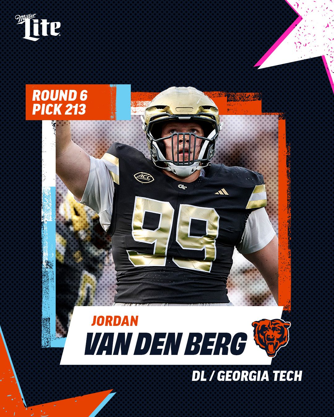 2026 Draft Pick Selection 4x5 7