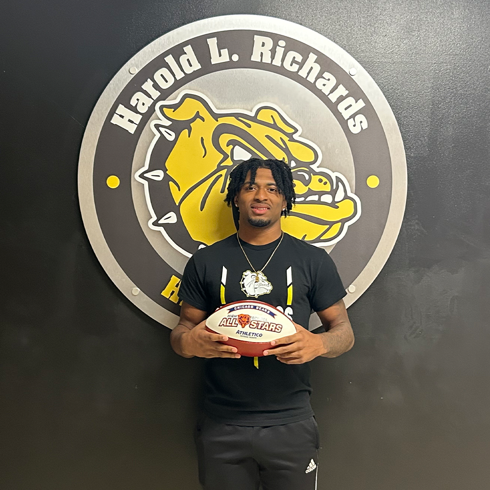 Week 7: Myles Mitchell