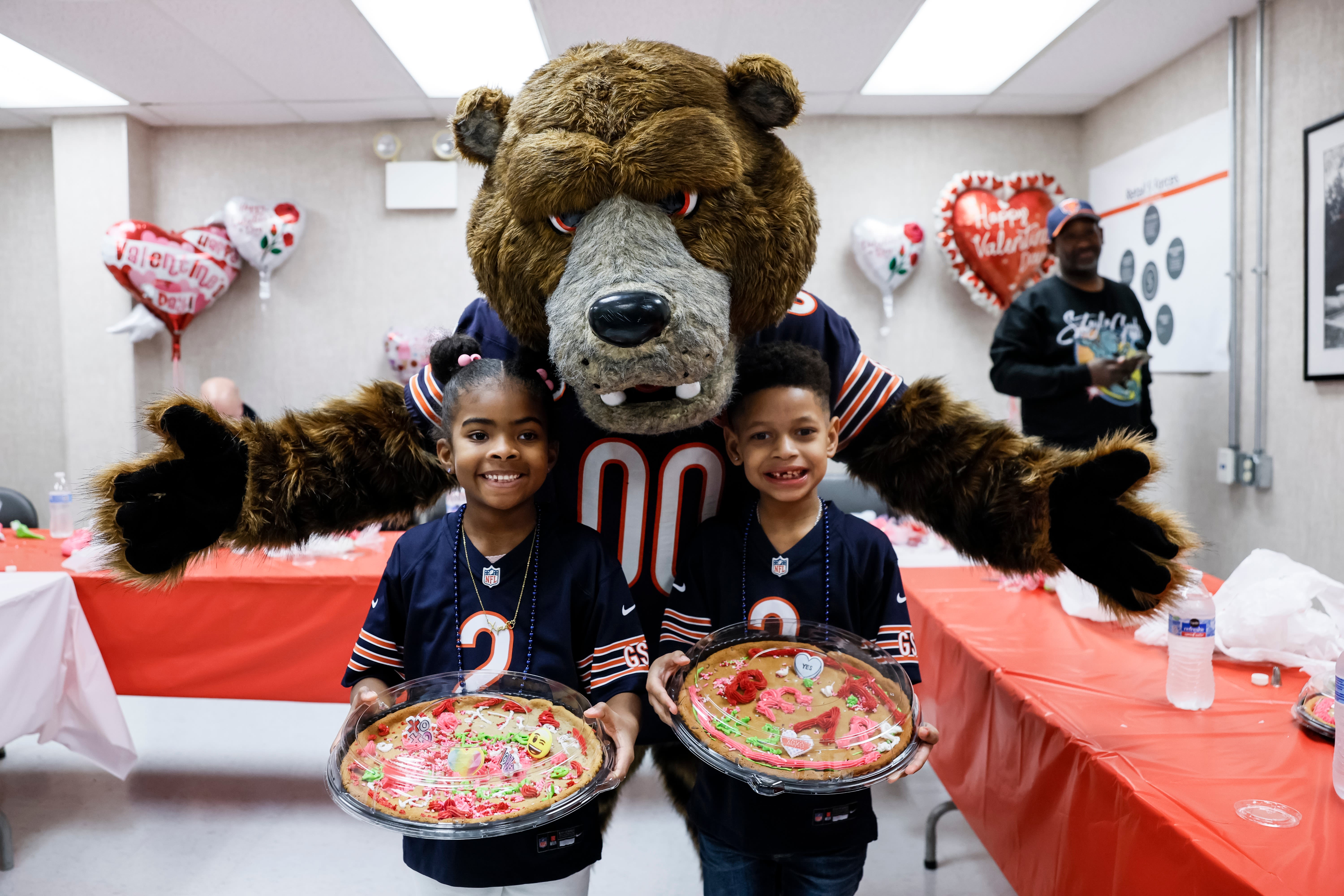 Staley's Sweet Valentines