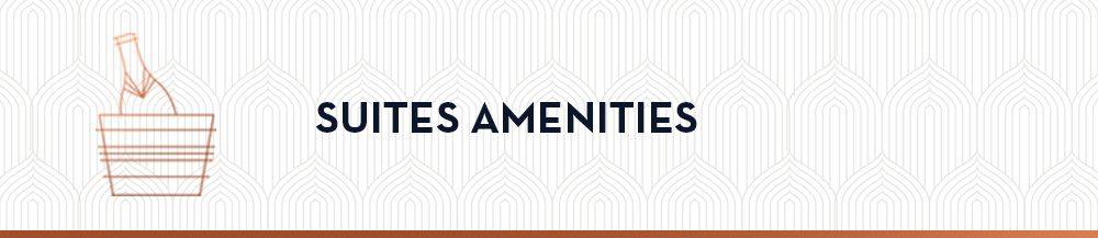 amenities