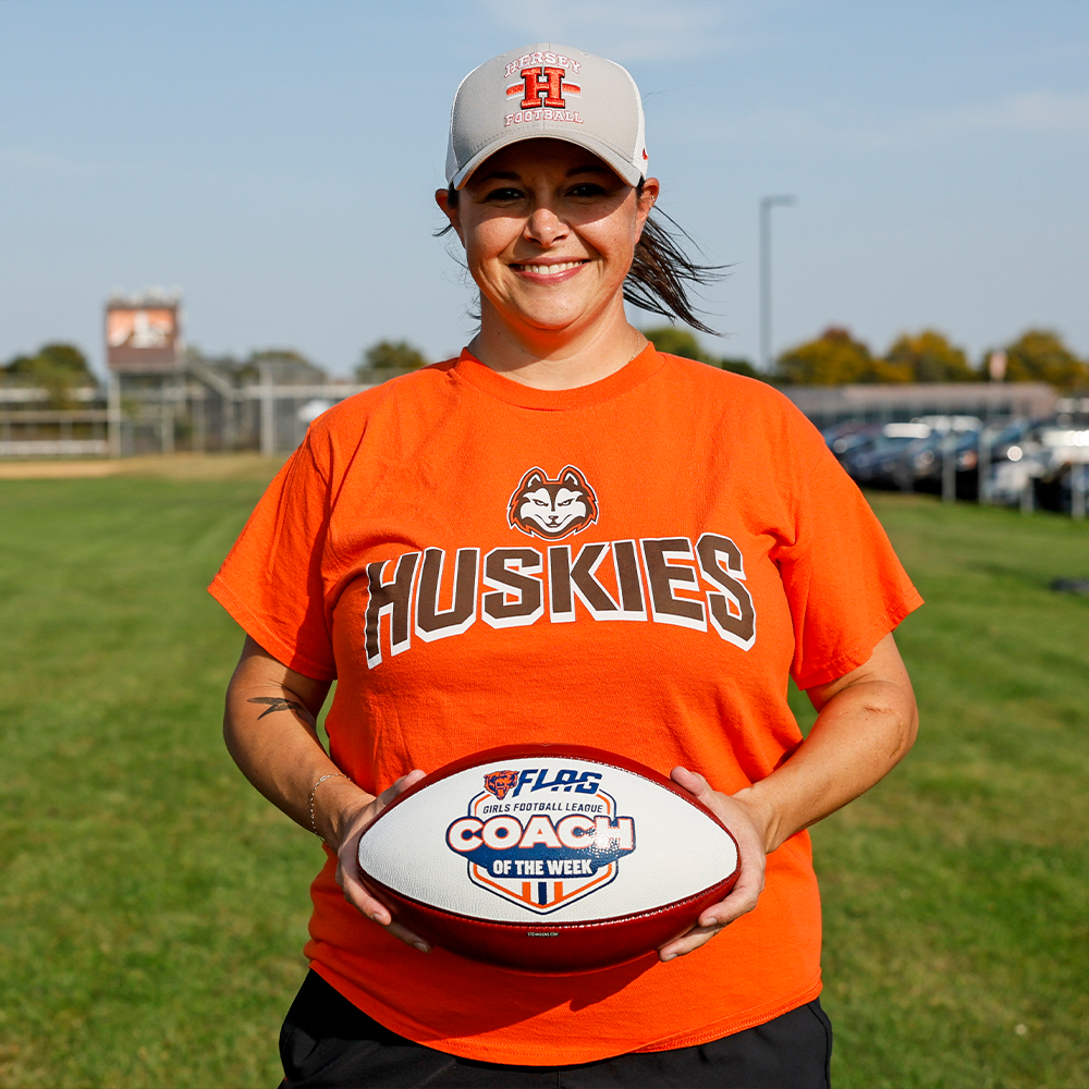 Week 3: Head Coach Starr Dorsey