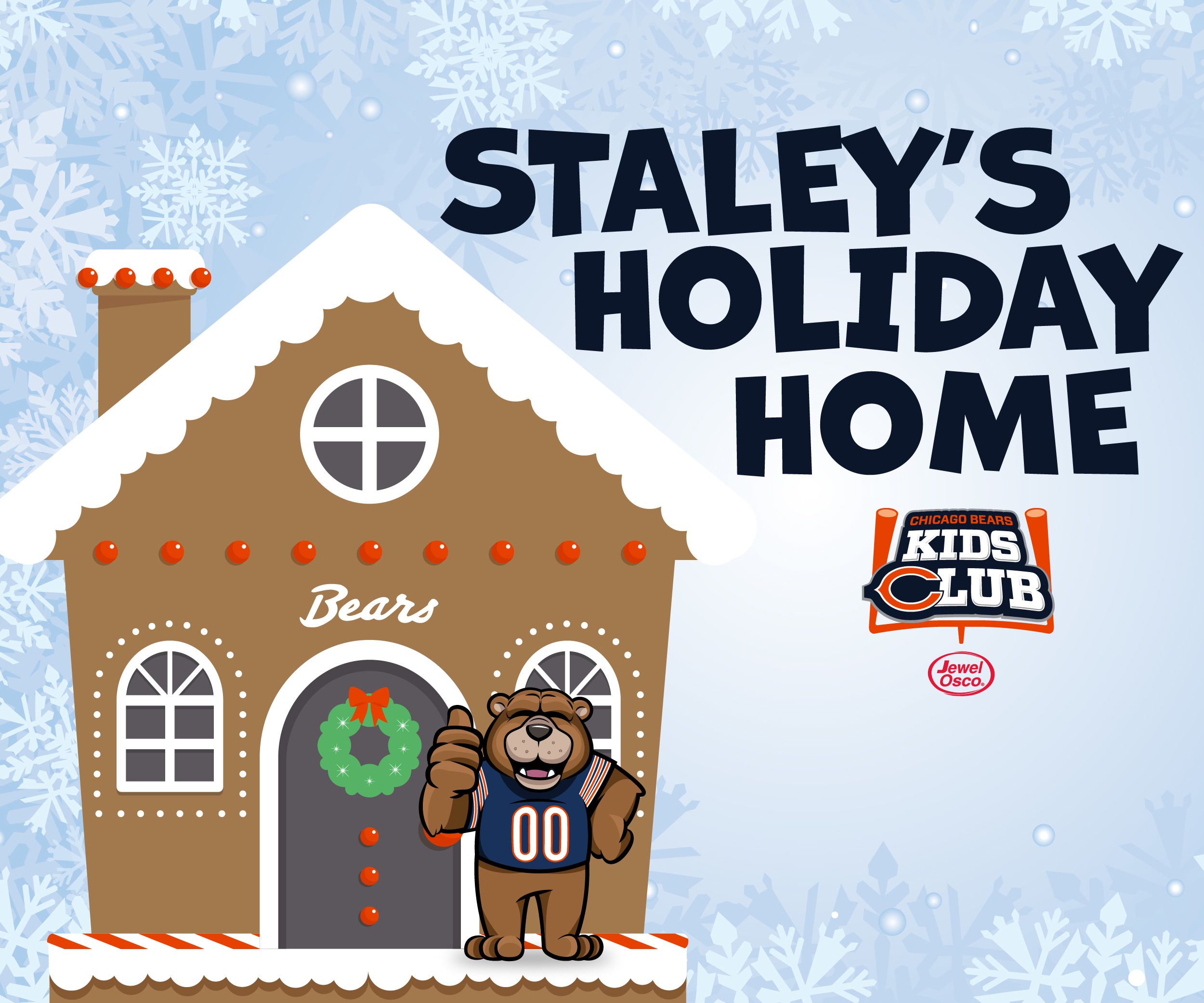 Staley's Holiday Home