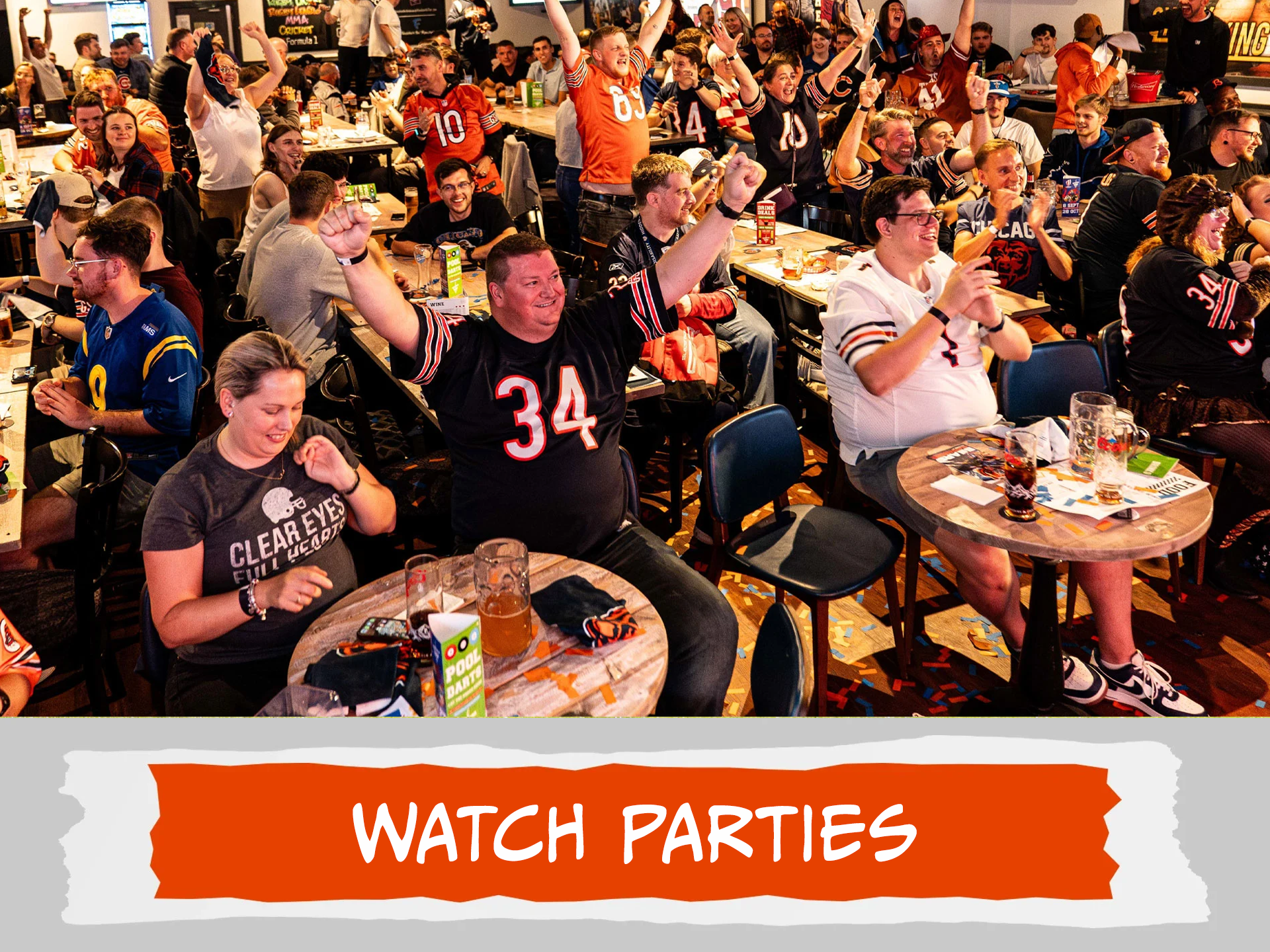 watch parties