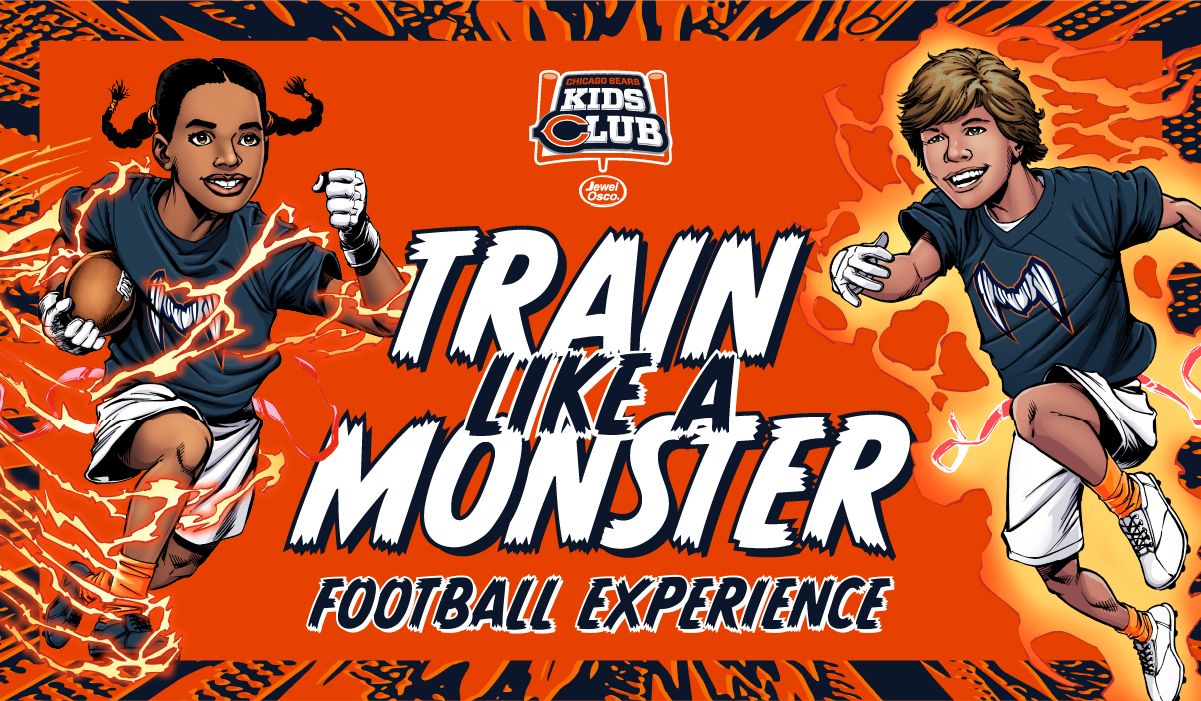 Train Like a Monster!