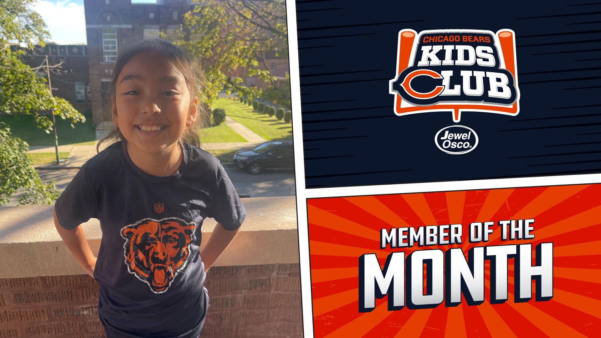 Be Featured As Our Member of the Month!