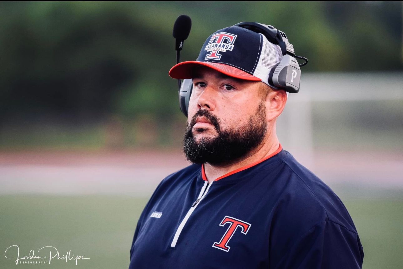 Week 2 - Andy Stuckert- Talawanda High School