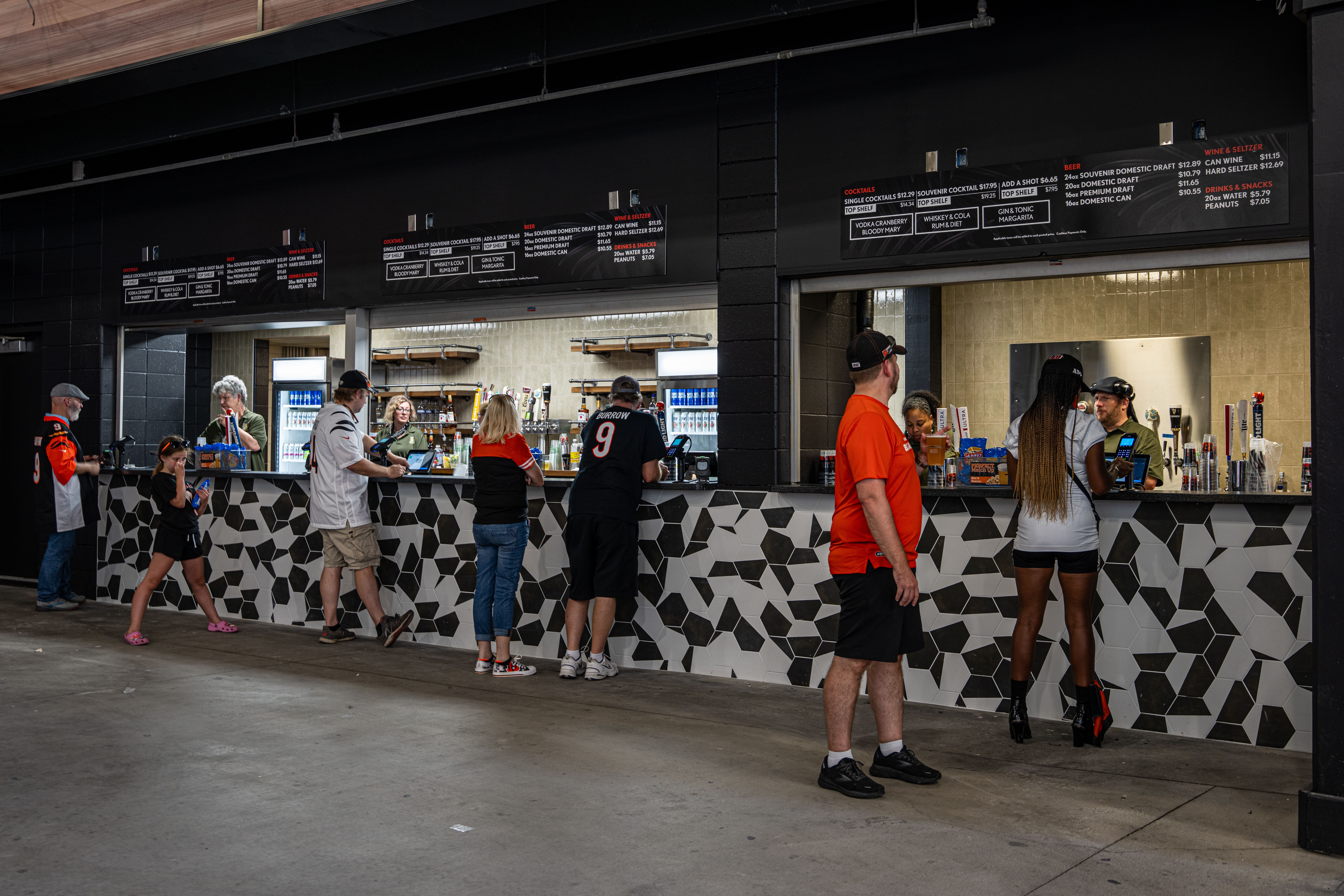Concessions Fundraising Overview