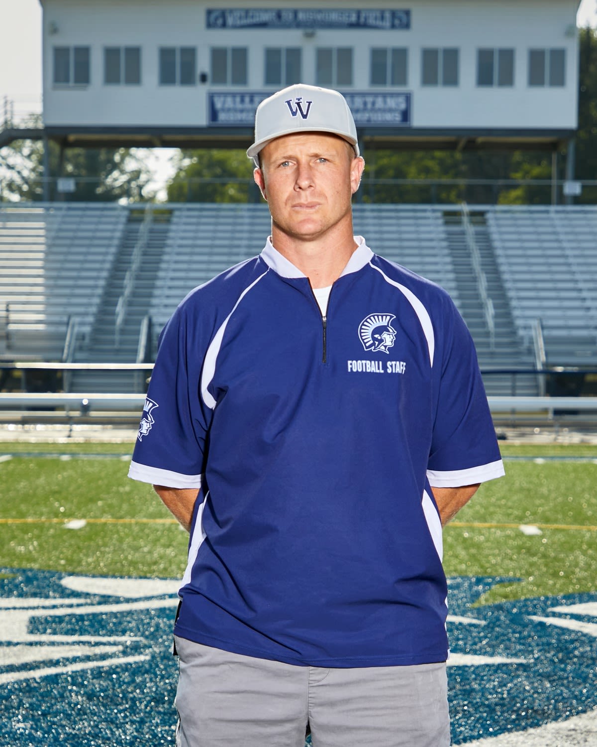 Week 3 - Matt King, Valley View High School