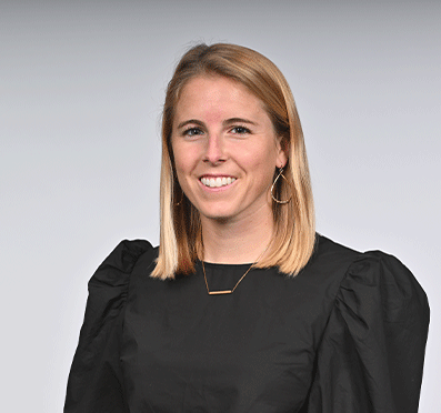 Caroline Blackburn - Senior Manager of Digital Strategy