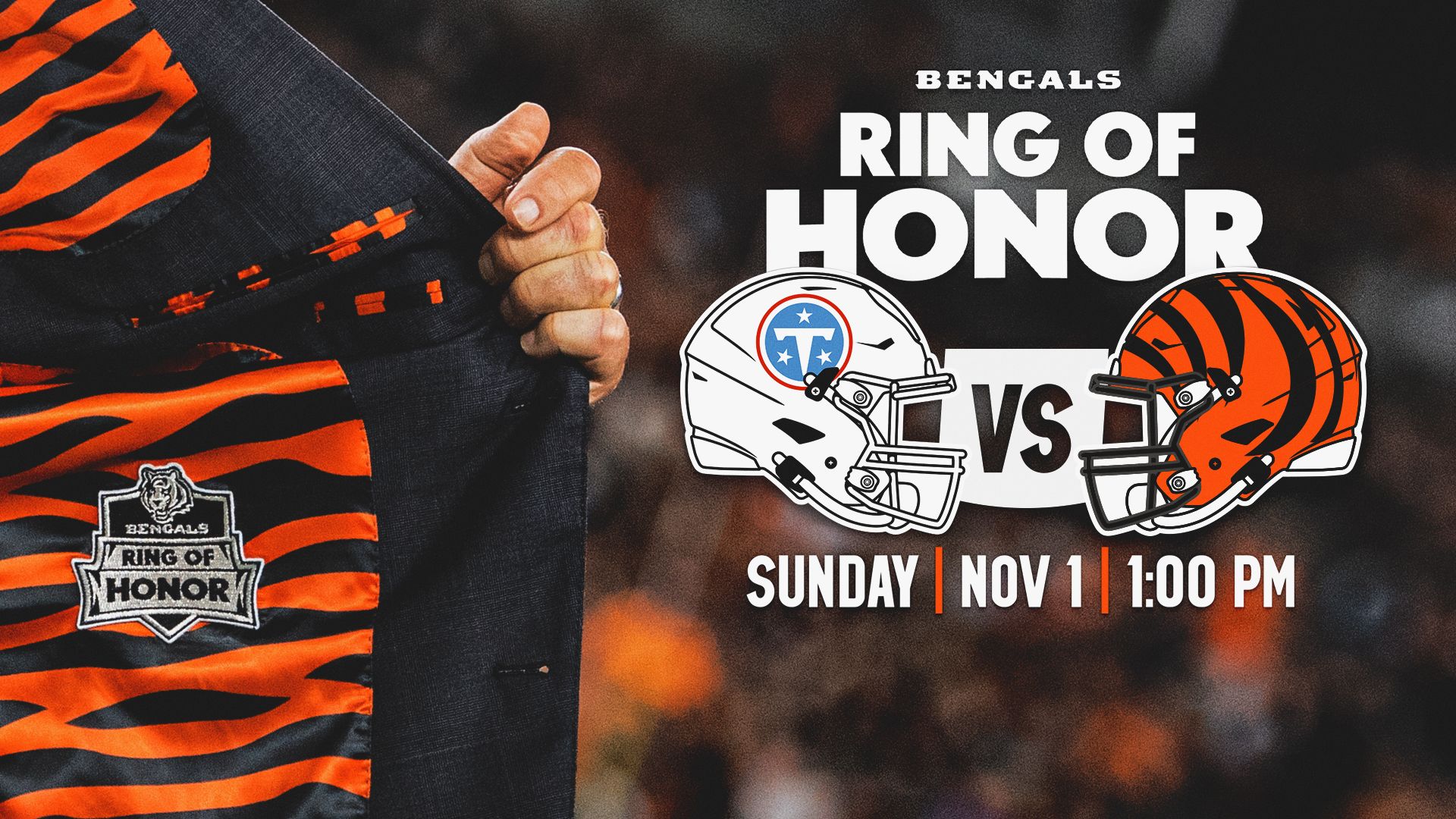 2026 Ring of Honor Game