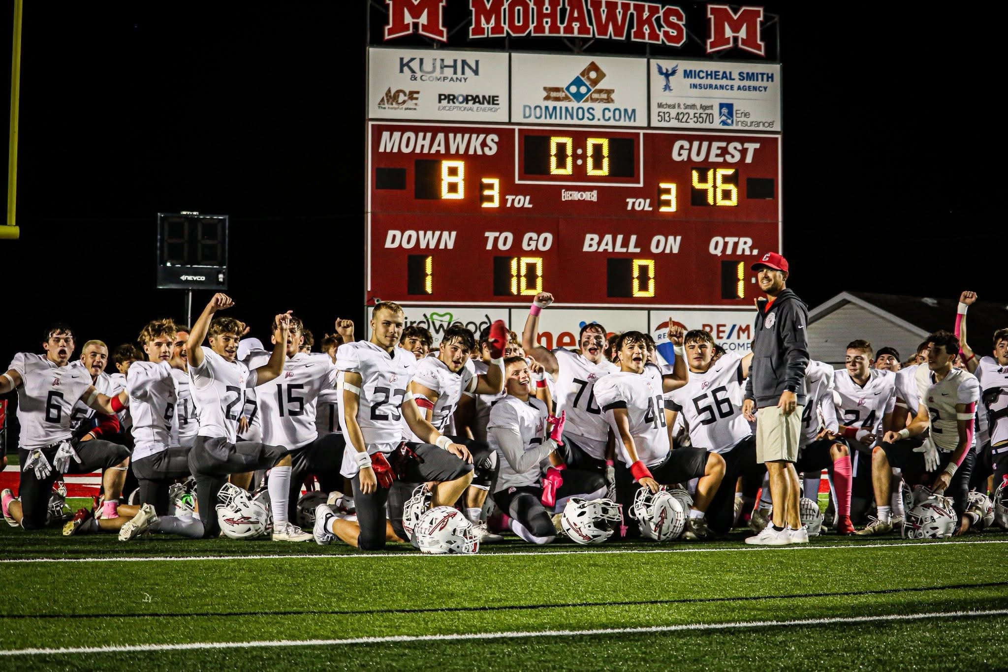 Week 9 -Josh Koogle- Carlisle Local High School