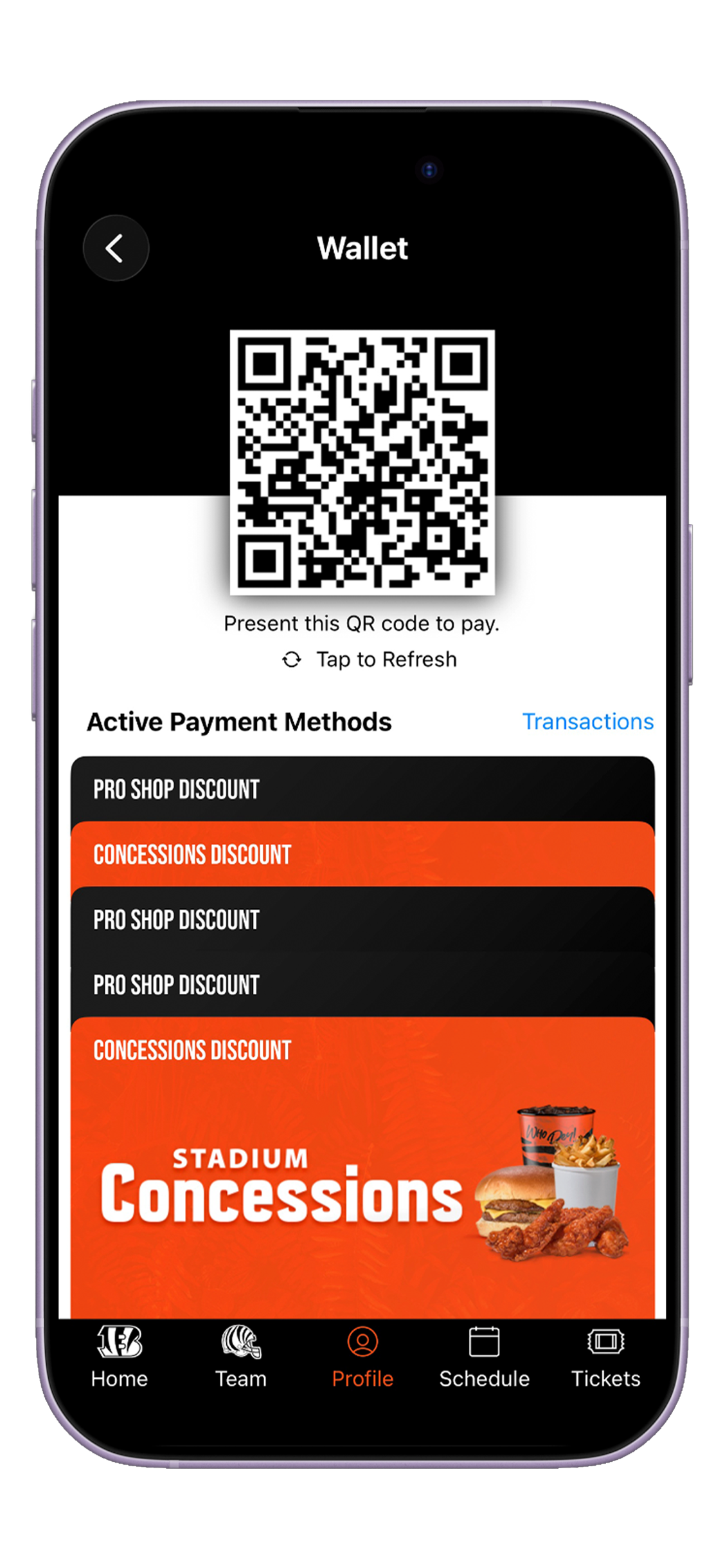 Scan QR Code