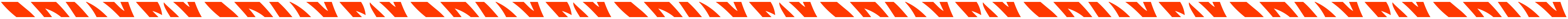 Orange Line Graphic