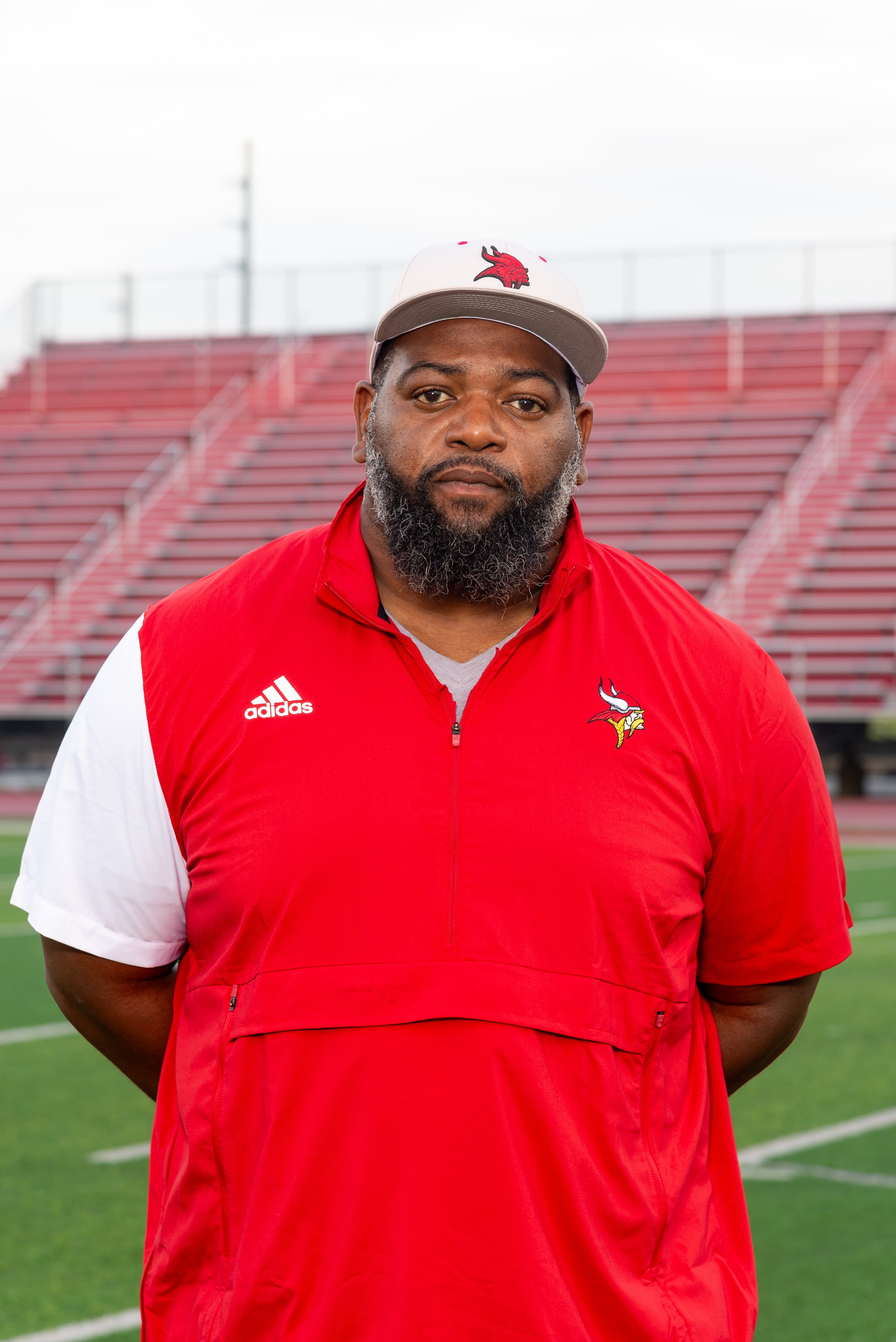 Week 3 - Andre Parker - Princeton High School