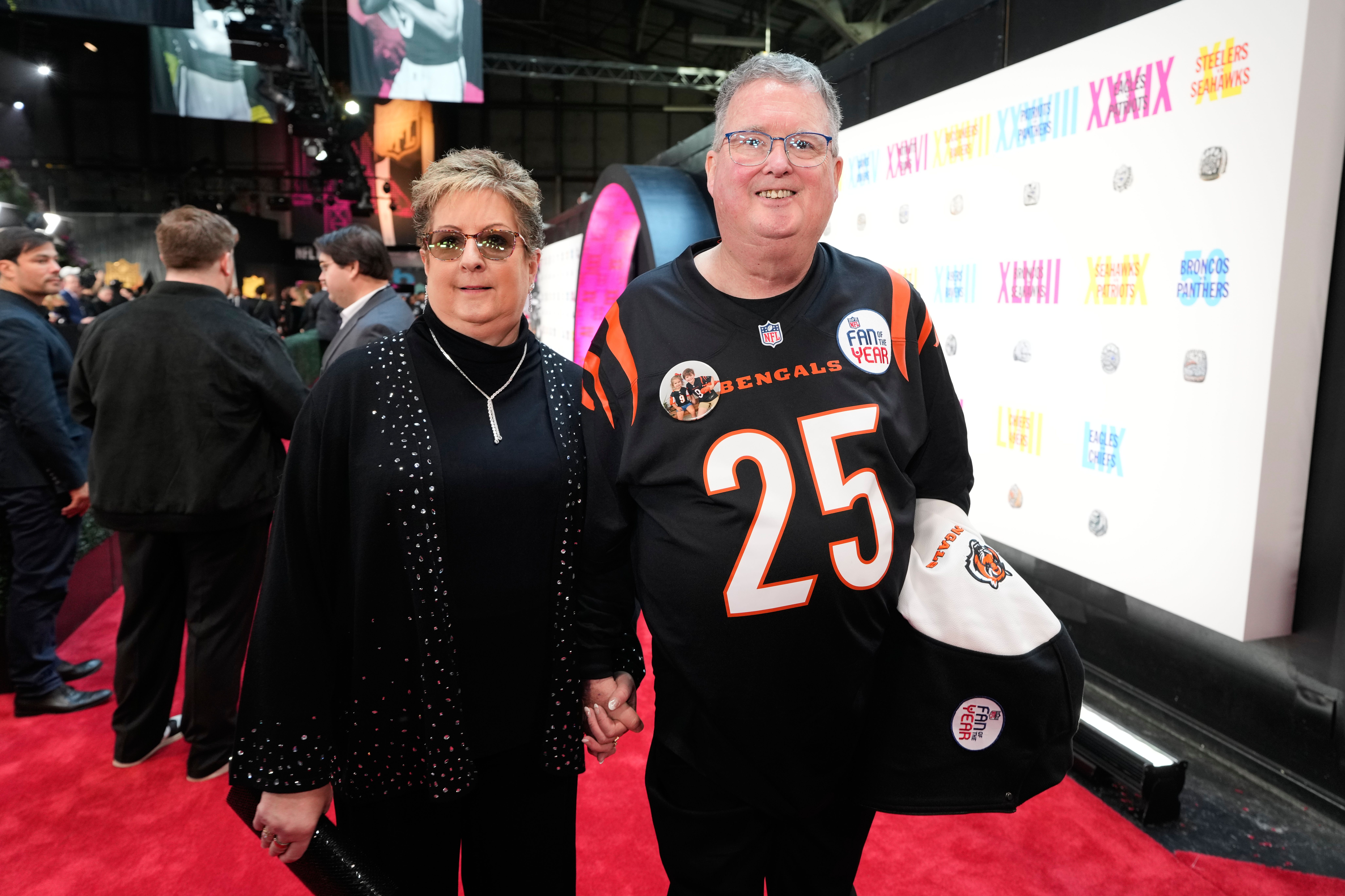 2025 Fan of the Year: Steve Thompson