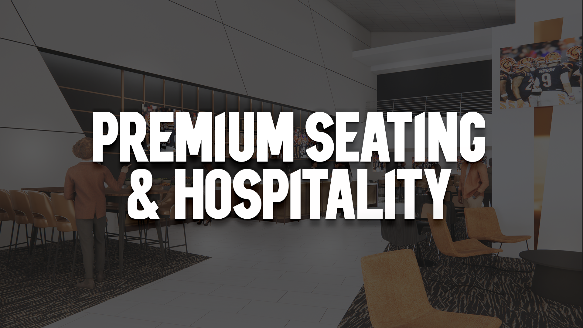 Club Seats