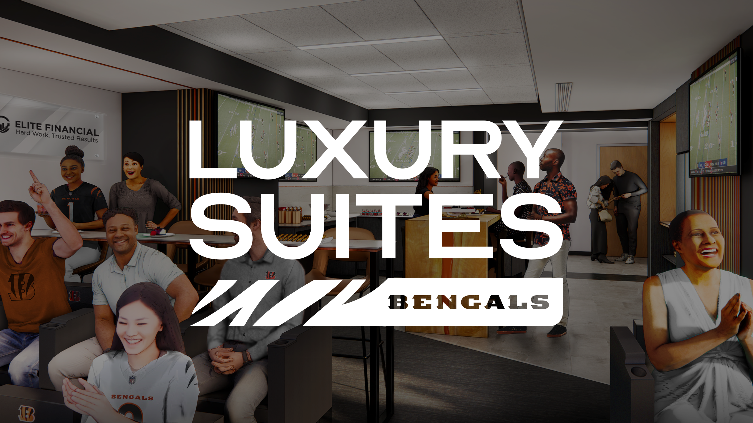 Luxury Suites