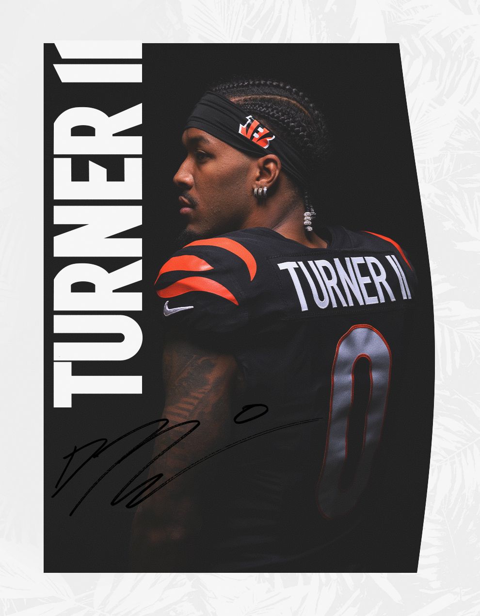DJ Turner II Front