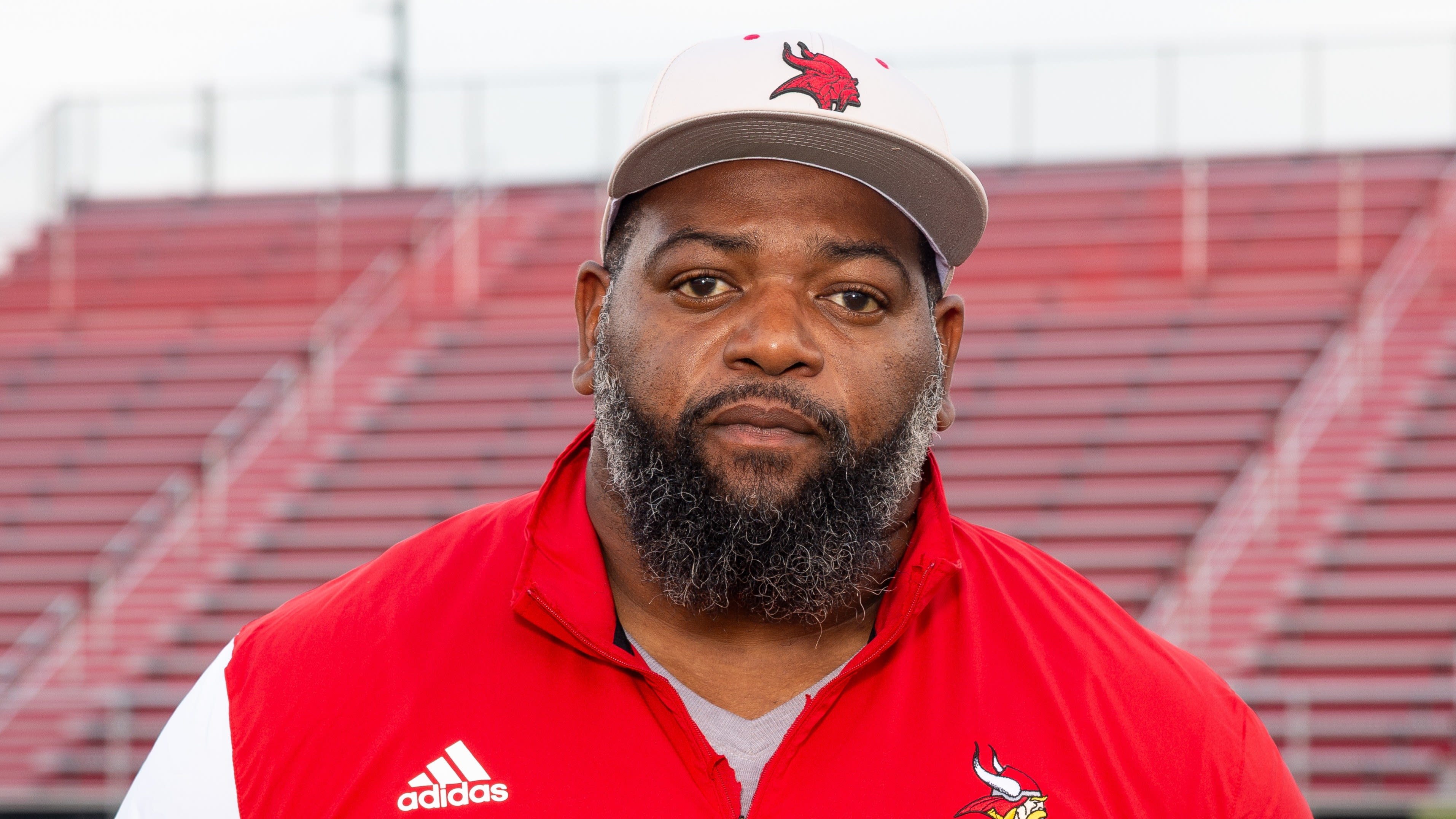 Week 1 - Andre Parker, Princeton High School
