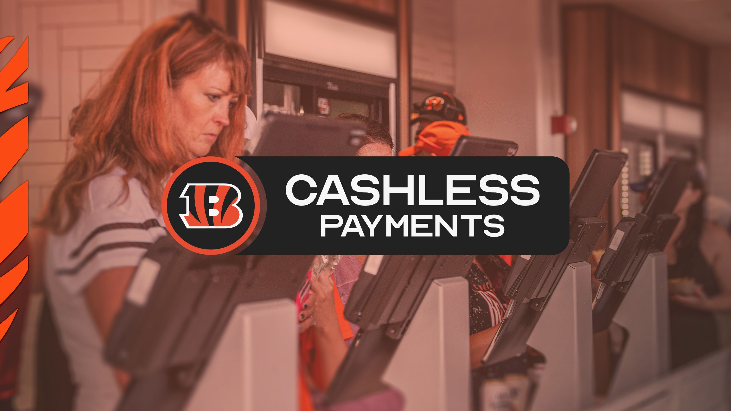 Cashless Payments FAQ