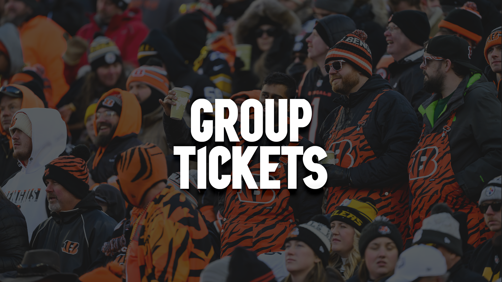 Group Tickets